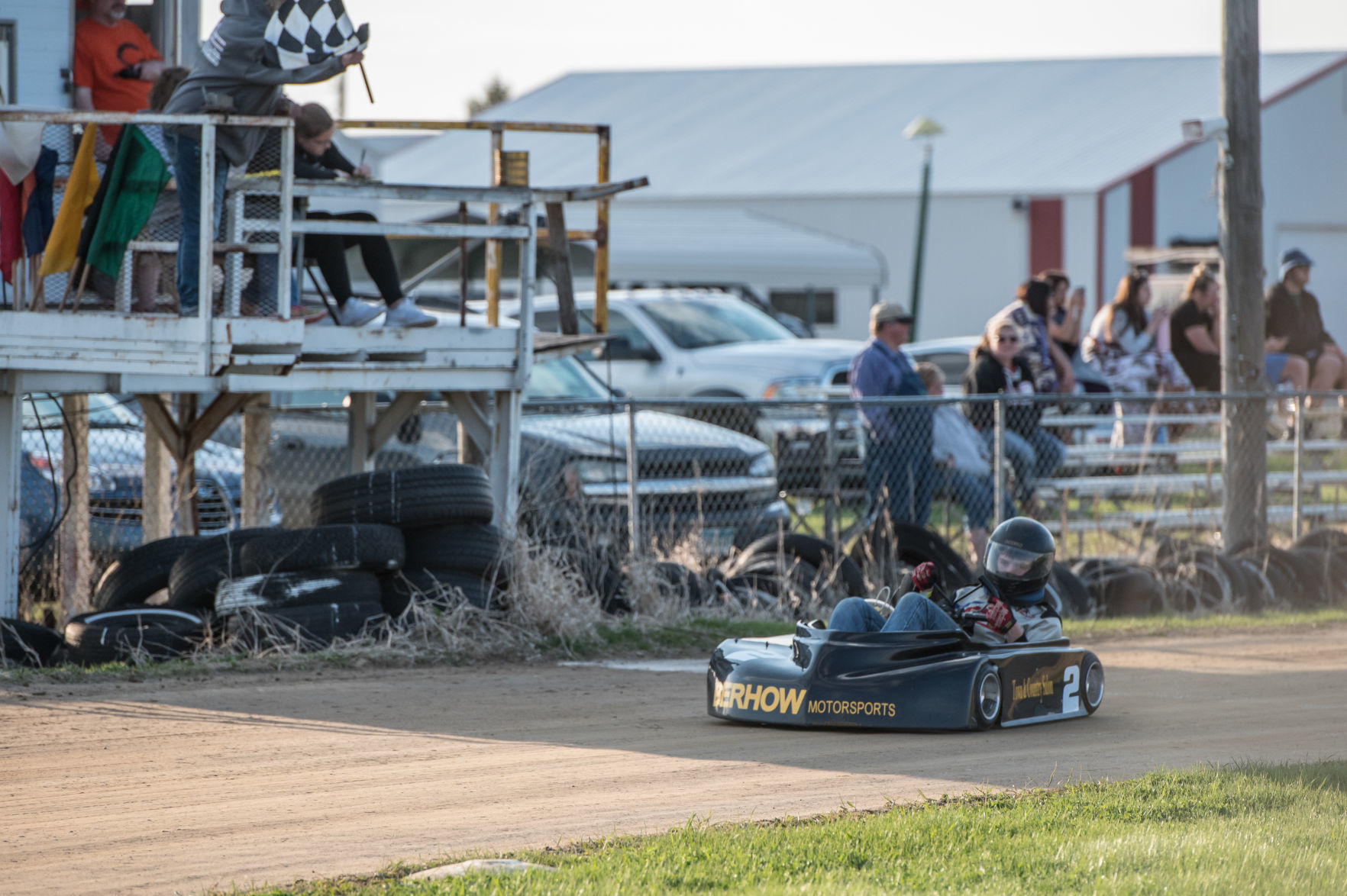 Speedway 9